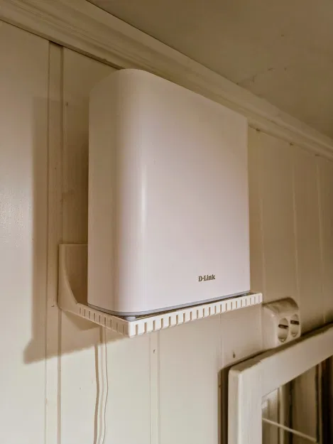 Giá treo tường cho router D-Link M32 - Image 1