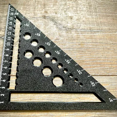 Thước vuông kỹ thuật (Engineering Square) – 3 tùy chọn