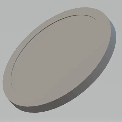 Puck Air Hockey / Bộ Puck (Air Hockey Puck / Pucks)