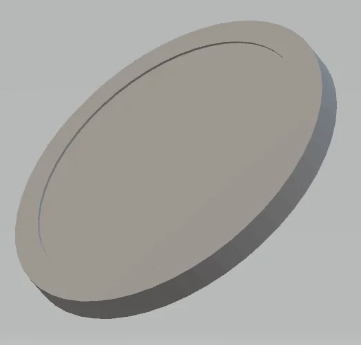 Puck Air Hockey / Bộ Puck (Air Hockey Puck / Pucks) 1