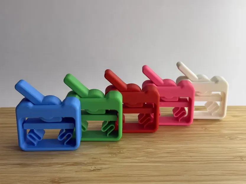 Fidget Switch – Công tắc bấm click nhỏ gọn - Image 1