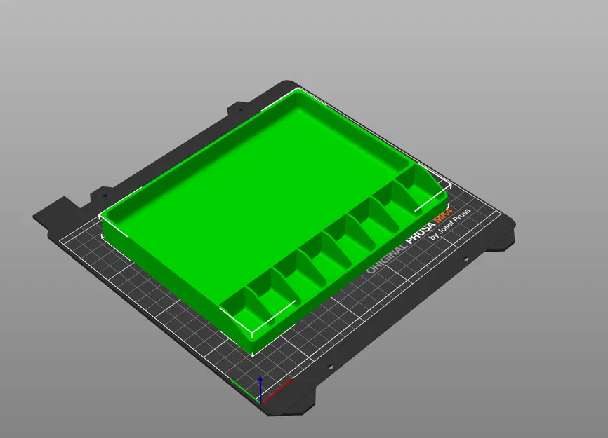 ReNova - Khay Đựng Linh Kiện Đa Năng (Multi-Purpose Parts Tray) - Image 1