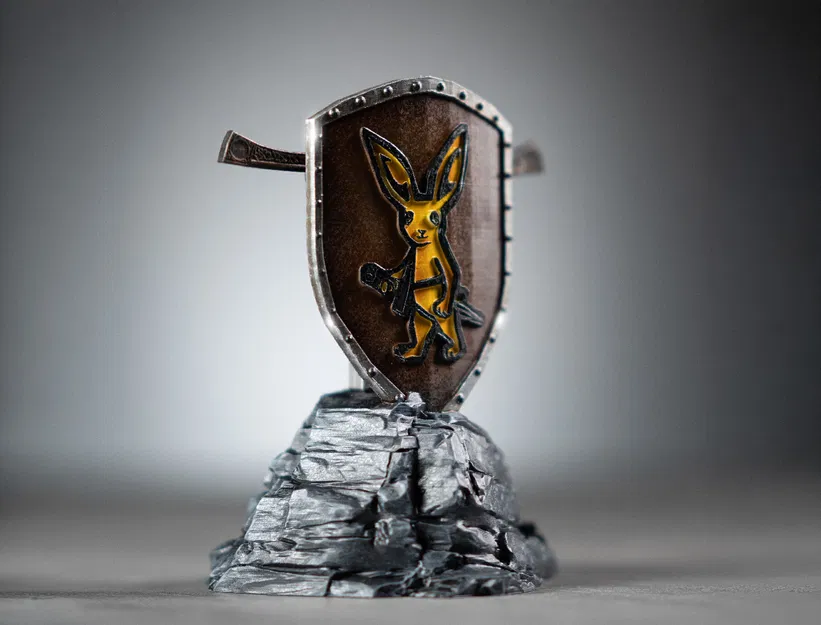 Giá đỡ chuôi kiếm Philips OneBlade – KCD2 Edition - Image 2