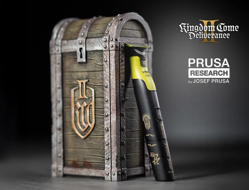 Philips OneBlade Medieval Chest – KCD2 Edition - Image 1