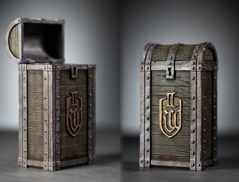 Philips OneBlade Medieval Chest – KCD2 Edition - Image 2