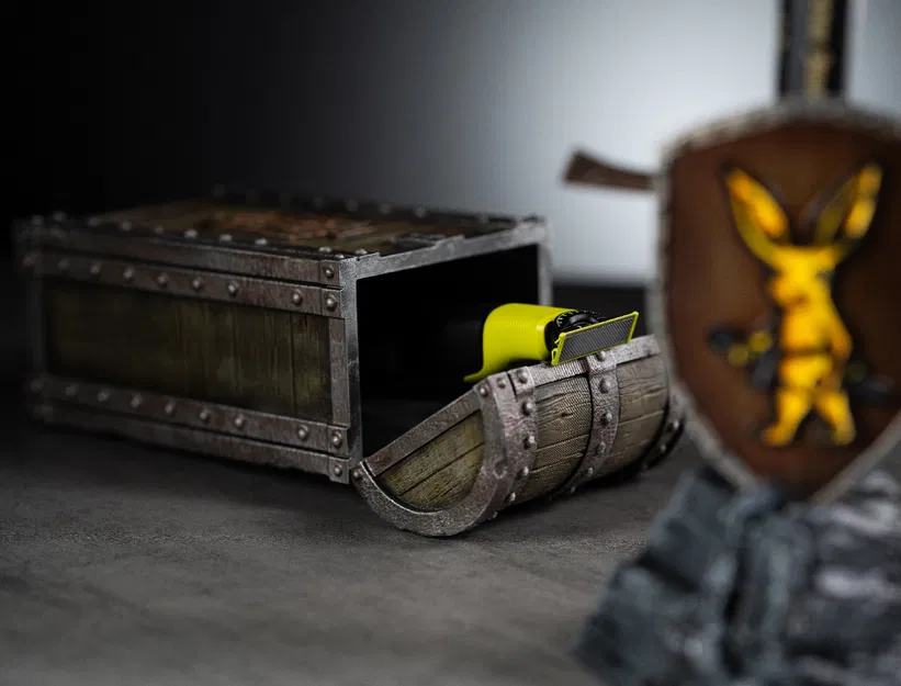 Philips OneBlade Medieval Chest – KCD2 Edition - Image 3
