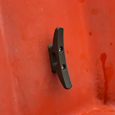 Cùm neo (cleat) cho thuyền dinghy dùng dây 6–12 mm