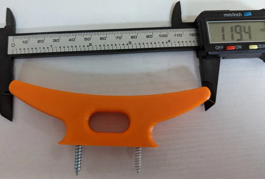 Dock Cleat đã gỡ logo - Image 1