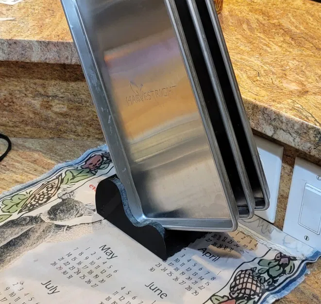 Giá phơi khay HarvestRight XL (Beta) – Tray Drying Rack - Image 2