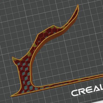 Kệ Để Tay Cầm PS5 (PS5 Controller Stand)