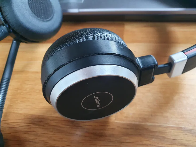 Jabra Evolve 65 – Joint Fix (Sửa khớp gãy) - Image 1