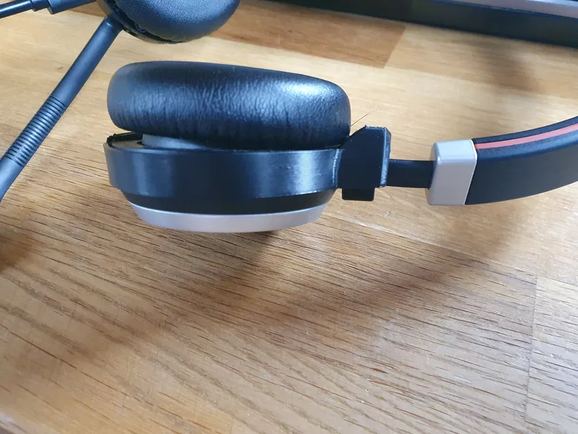Jabra Evolve 65 – Joint Fix (Sửa khớp gãy) - Image 2