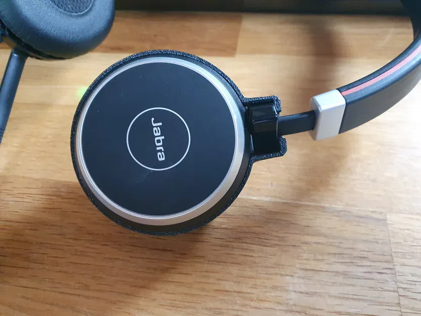 Jabra Evolve 65 – Joint Fix (Sửa khớp gãy) - Image 3