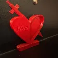 HEART STAND!!!!!! - Thumbnail 1