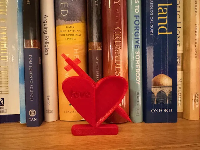 HEART STAND!!!!!! - Image 2