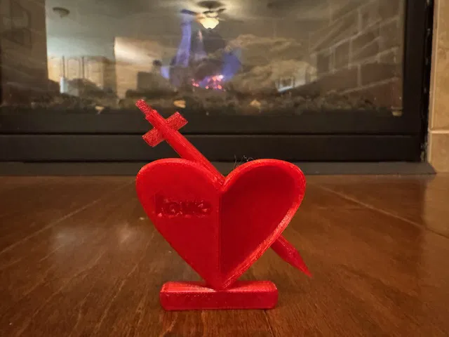 HEART STAND!!!!!! - Image 3