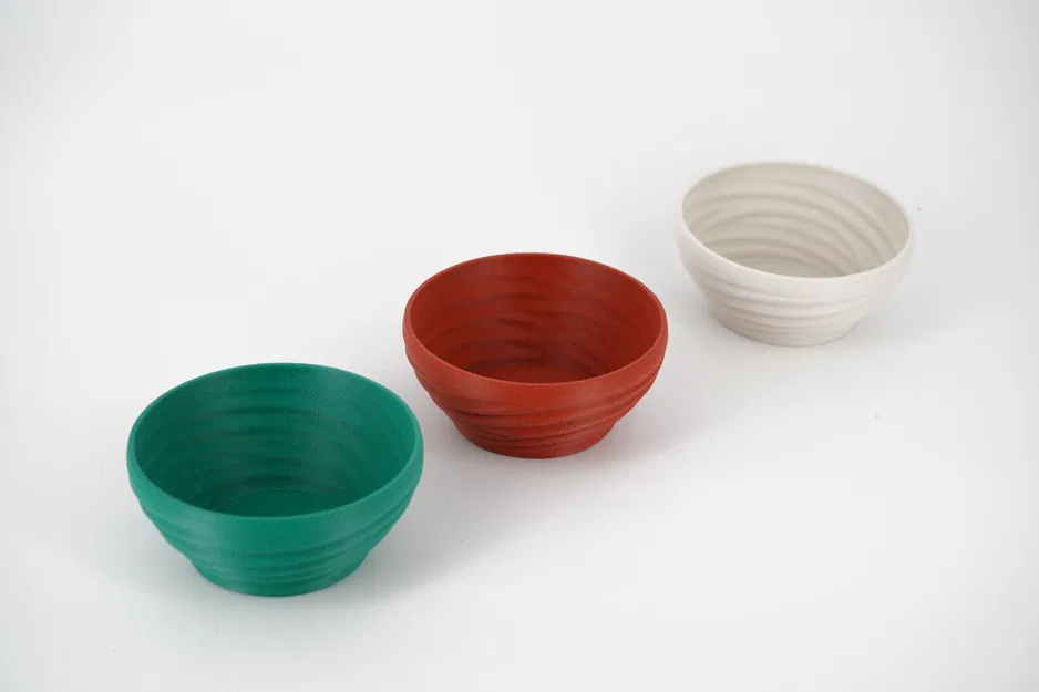 Khay Catchall Gợn Sóng Tối Giản – Organizer Hiện Đại Cho Bàn & Entryway - Image 1