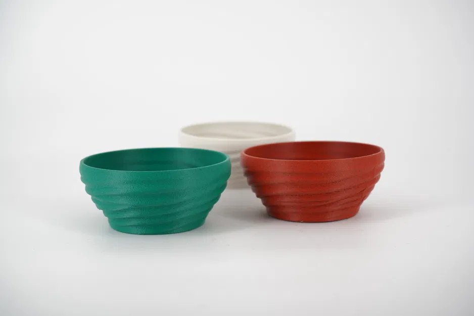 Khay Catchall Gợn Sóng Tối Giản – Organizer Hiện Đại Cho Bàn & Entryway - Image 3