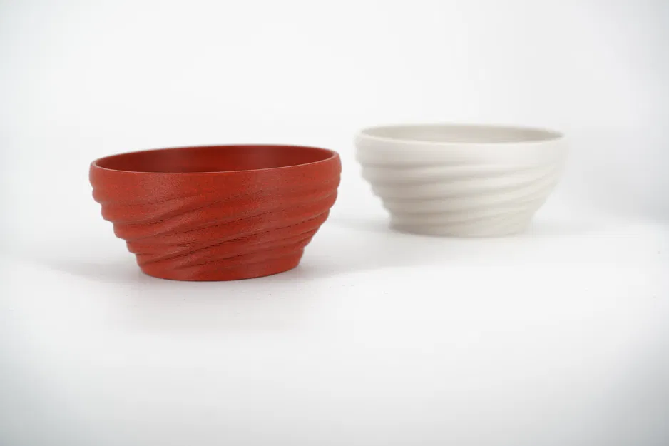 Khay Catchall Gợn Sóng Tối Giản – Organizer Hiện Đại Cho Bàn & Entryway - Image 4