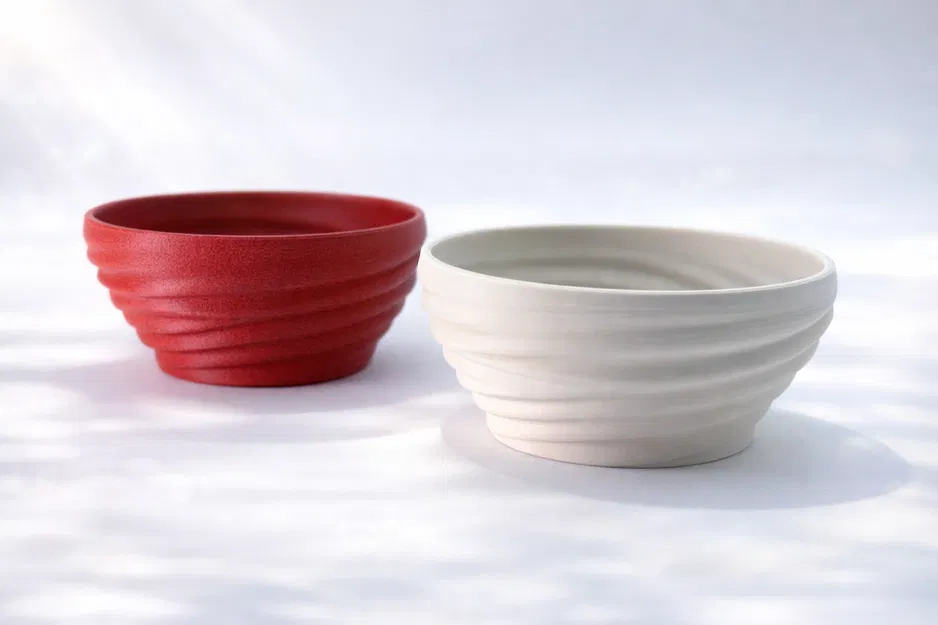 Khay Catchall Gợn Sóng Tối Giản – Organizer Hiện Đại Cho Bàn & Entryway - Image 5