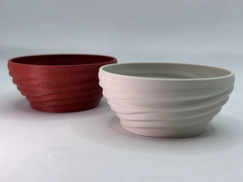 Khay Catchall Gợn Sóng Tối Giản – Organizer Hiện Đại Cho Bàn & Entryway - Image 6