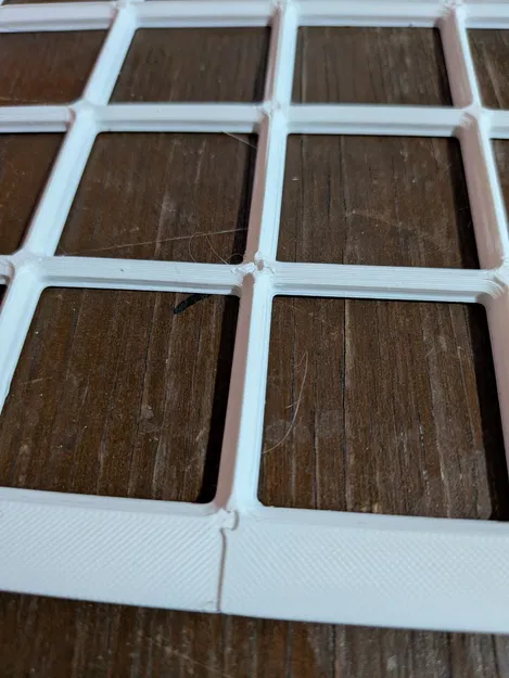 Tấm đế Gridfinity cho ngăn kéo IKEA Kallax - Image 2