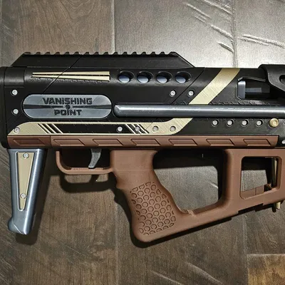 Vanishing Point - Nerf Bullpup Gọn Nhỏ