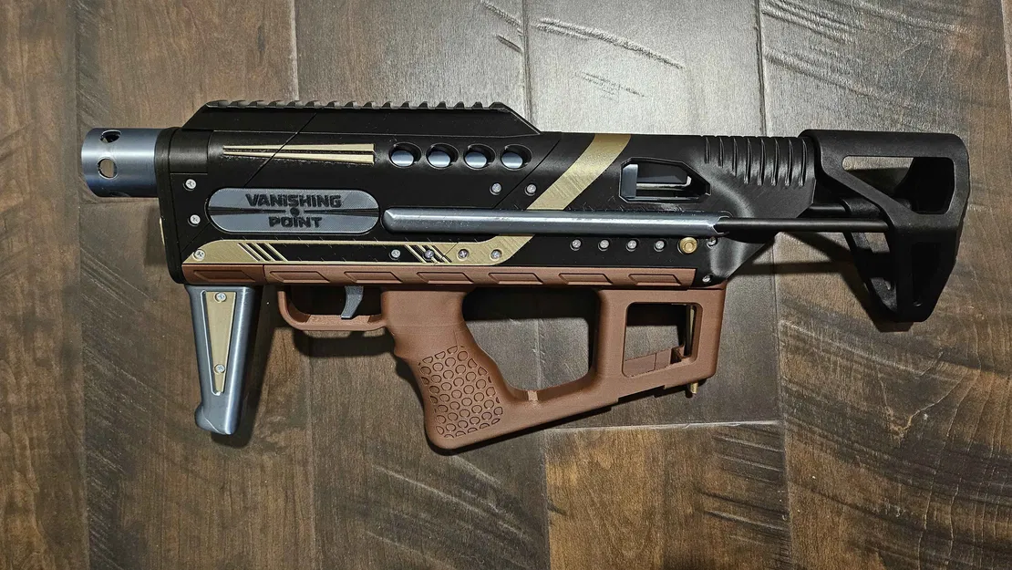 Vanishing Point - Nerf Bullpup Gọn Nhỏ - Image 2