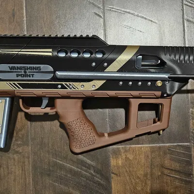 Vanishing Point - Nerf Bullpup Gọn Nhỏ