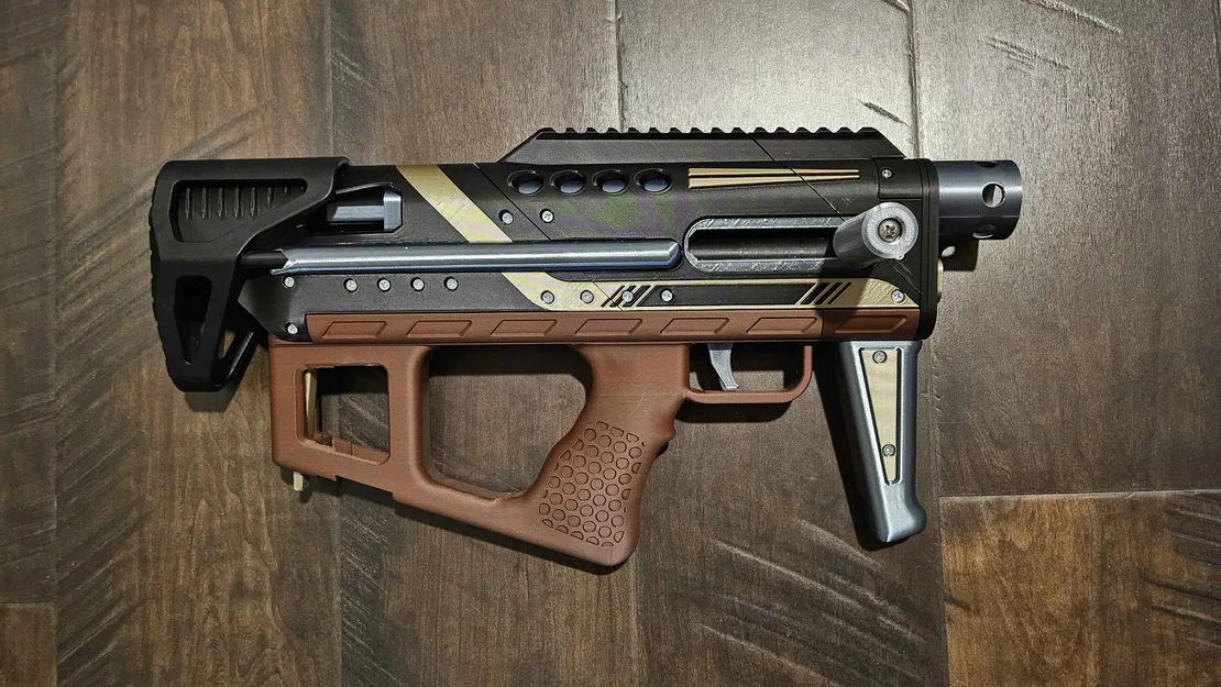 Vanishing Point - Nerf Bullpup Gọn Nhỏ - Image 3