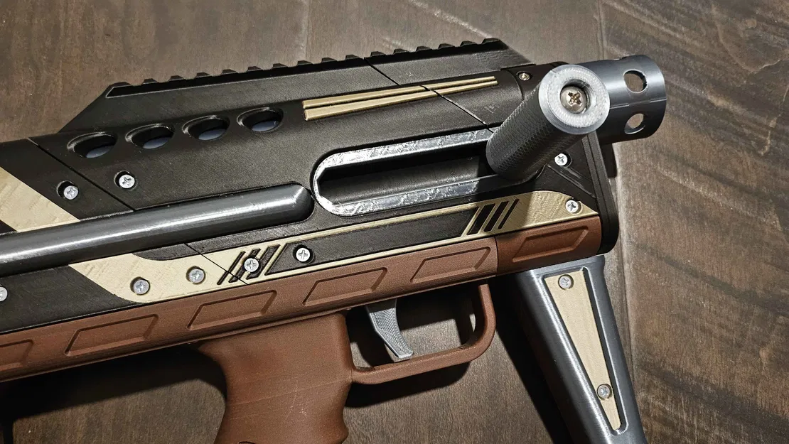 Vanishing Point - Nerf Bullpup Gọn Nhỏ - Image 4