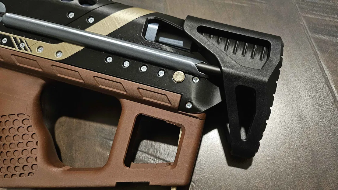 Vanishing Point - Nerf Bullpup Gọn Nhỏ - Image 5