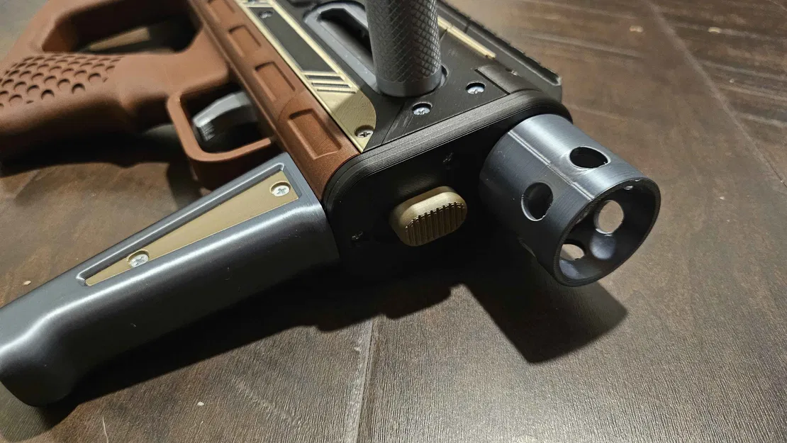 Vanishing Point - Nerf Bullpup Gọn Nhỏ - Image 7