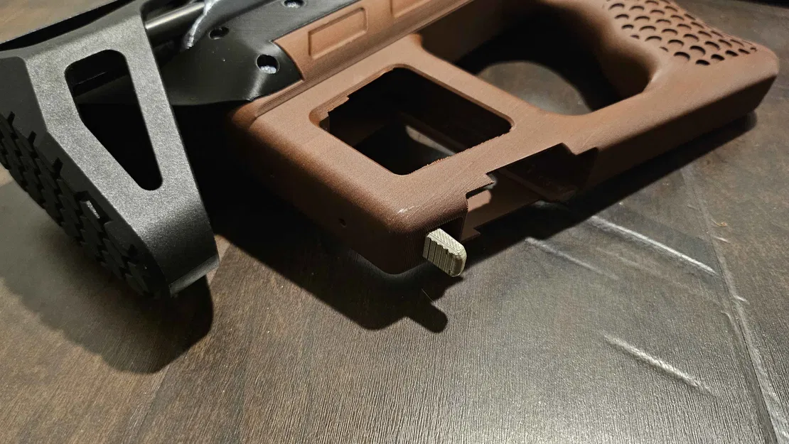 Vanishing Point - Nerf Bullpup Gọn Nhỏ - Image 8