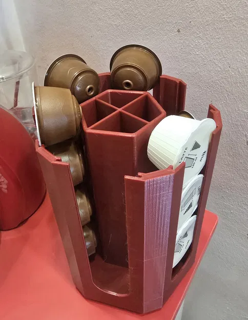 Giá đỡ capsule NESCAFE Dolce Gusto (SOPORTE PARA CAPSULAS DOLCE GUSTO NESCAFE) - Image 2