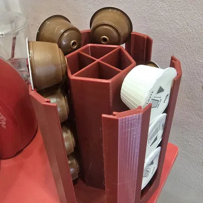 Giá đỡ capsule NESCAFE Dolce Gusto (SOPORTE PARA CAPSULAS DOLCE GUSTO NESCAFE)