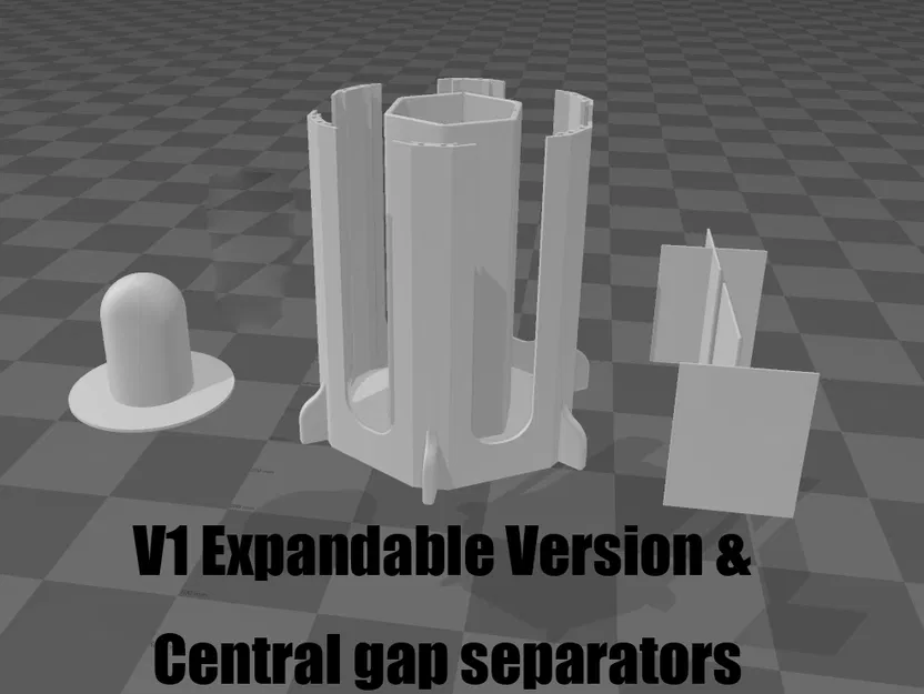 Giá đỡ capsule NESCAFE Dolce Gusto (SOPORTE PARA CAPSULAS DOLCE GUSTO NESCAFE) - Image 8