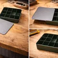 Hộp organizer modular có nắp trượt - Thumbnail 2