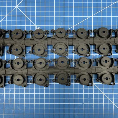 Nerf Strfye Cage – Flywheel Cage cập nhật cho Stryfe & dòng tương thích