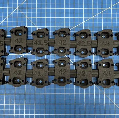 Nerf Strfye Cage – Flywheel Cage cập nhật cho Stryfe & dòng tương thích