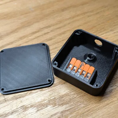 Hộp chia dây WAGO (WAGO Splitter Box)