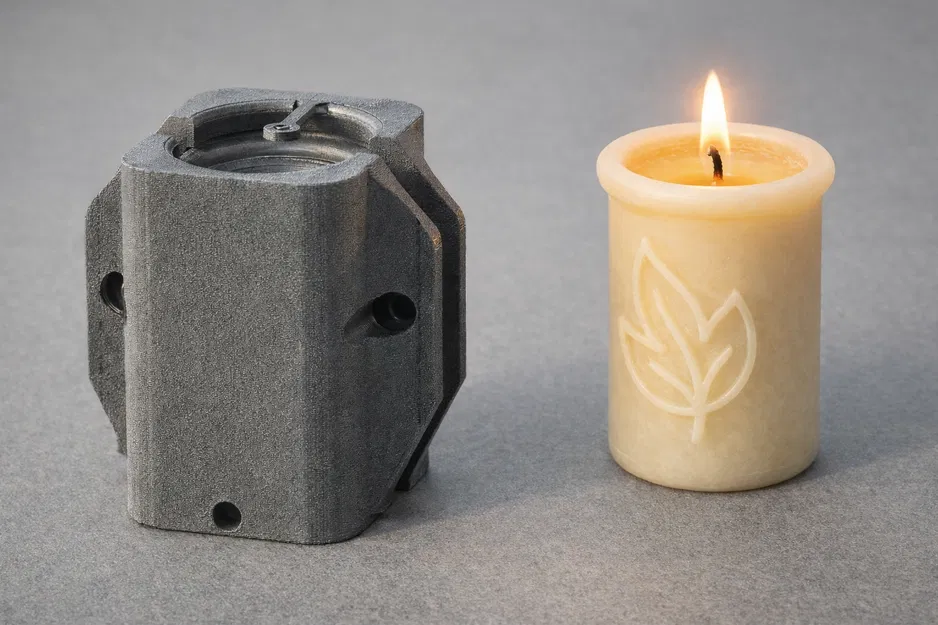 Tạo Nến Hoàn Hảo (Create Perfect Candles) - Image 1