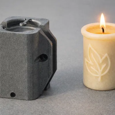 Tạo Nến Hoàn Hảo (Create Perfect Candles)