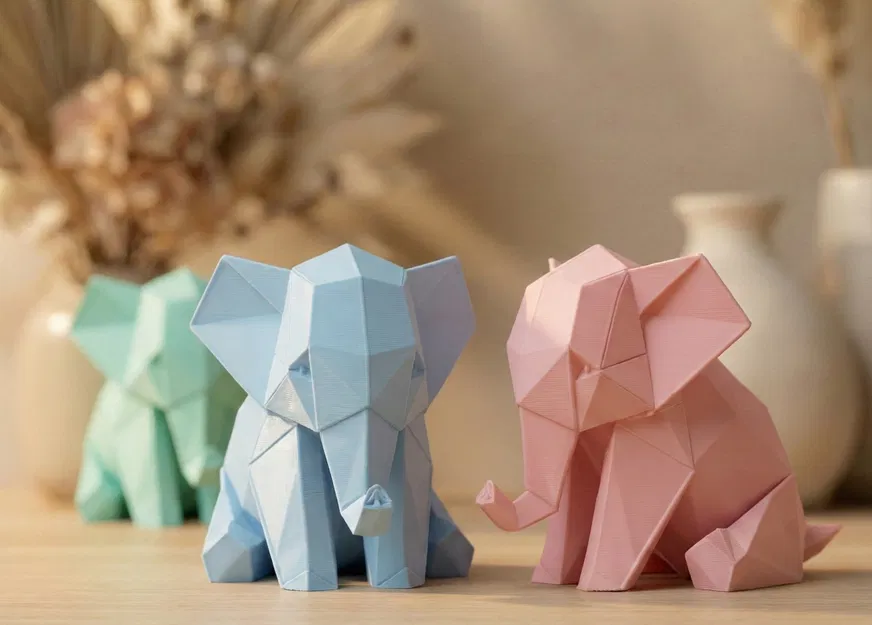 Voi Origami Mini 5cm - Image 1