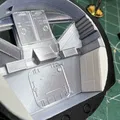 Mô hình Apollo Lunar Module tỉ lệ 1/25 - Thumbnail 9