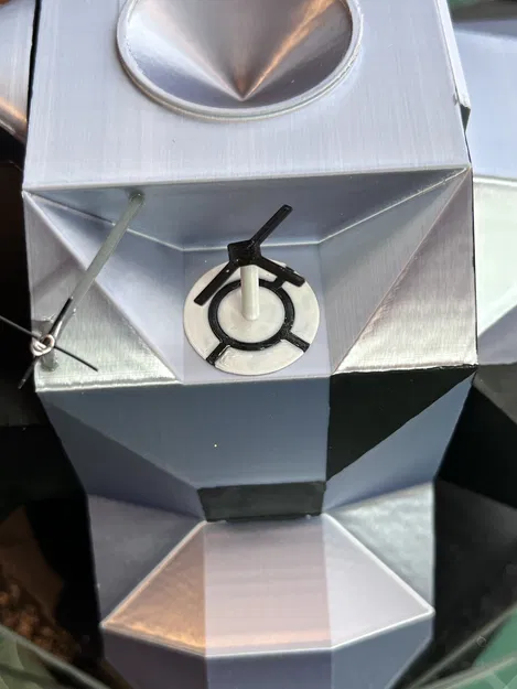 Mô hình Apollo Lunar Module tỉ lệ 1/25 - Image 11