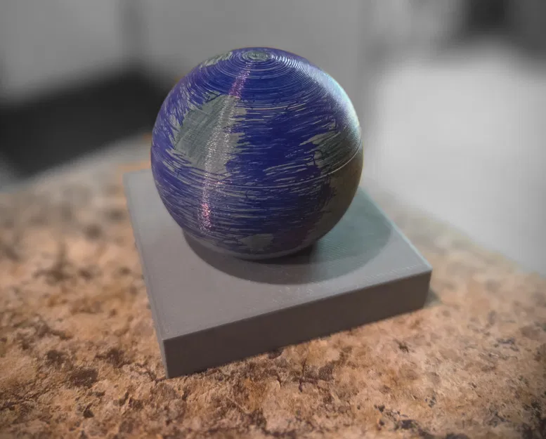 Paint the Planet! - In và sơn theo phong cách của bạn - Image 1