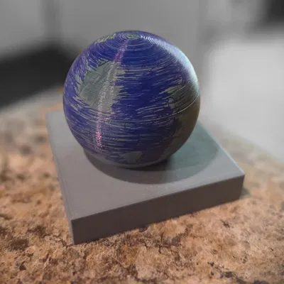 Paint the Planet! - In và sơn theo phong cách của bạn