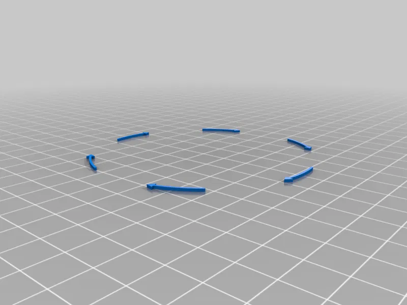 One way spring A.R.S.H. (Auto-Rewind Spool Holder) – Lò xo 1 chiều - Image 5
