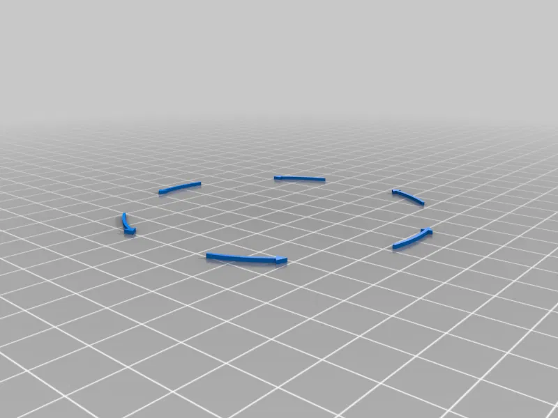 One way spring A.R.S.H. (Auto-Rewind Spool Holder) – Lò xo 1 chiều - Image 6